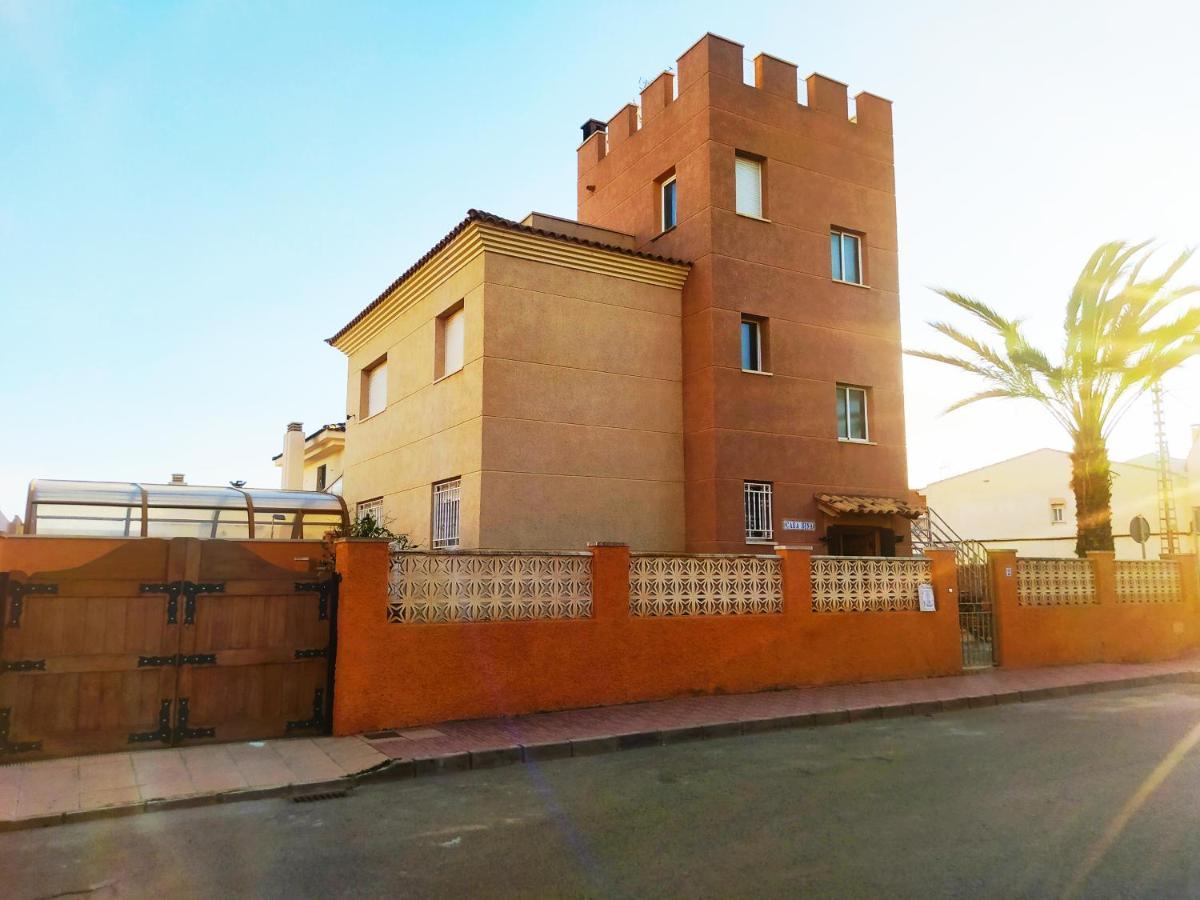 דירות Águilas Casasina מראה חיצוני תמונה